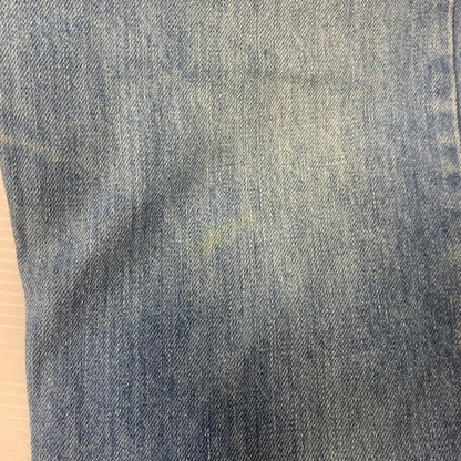 【中古品】【メンズ】 Lee リー 70's DENIM PANTS VINTAGE 200-0041 70年代 デニムパンツ ボトムス ジーンズ ヴィンテージ 156-251124-ts-27-tei サイズ：不明 カラー：インディゴ 万代Net店