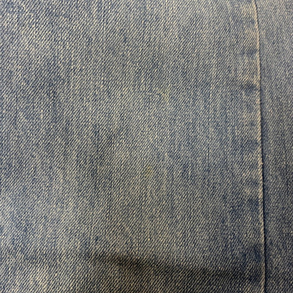 【中古品】【メンズ】 Lee リー 70's DENIM PANTS VINTAGE 200-0041 70年代 デニムパンツ ボトムス ジーンズ ヴィンテージ 156-251124-ts-27-tei サイズ：不明 カラー：インディゴ 万代Net店