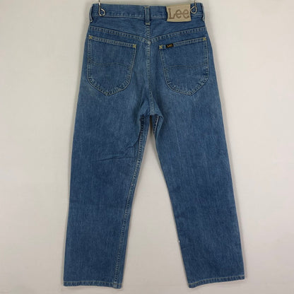 【中古品】【メンズ】 Lee リー 70's DENIM PANTS VINTAGE 200-0041 70年代 デニムパンツ ボトムス ジーンズ ヴィンテージ 156-251124-ts-27-tei サイズ：不明 カラー：インディゴ 万代Net店