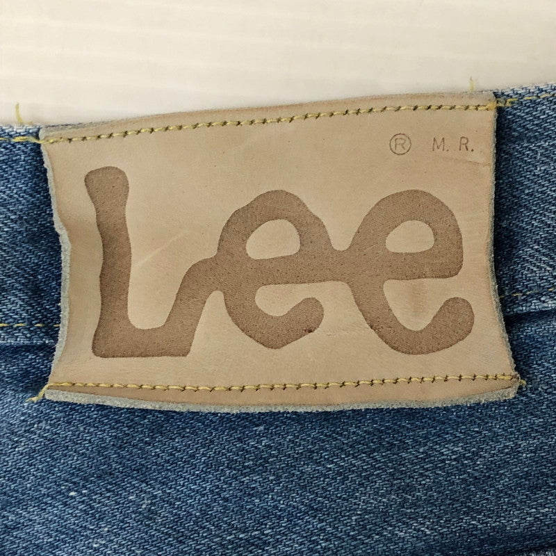【中古品】【メンズ】 Lee リー 70's DENIM PANTS VINTAGE 200-0041 70年代 デニムパンツ ボトムス ジーンズ ヴィンテージ 156-251124-ts-27-tei サイズ：不明 カラー：インディゴ 万代Net店