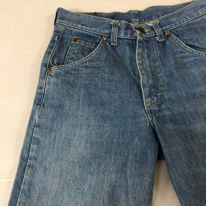 【中古品】【メンズ】 Lee リー 70's DENIM PANTS VINTAGE 200-0041 70年代 デニムパンツ ボトムス ジーンズ ヴィンテージ 156-251124-ts-27-tei サイズ：不明 カラー：インディゴ 万代Net店
