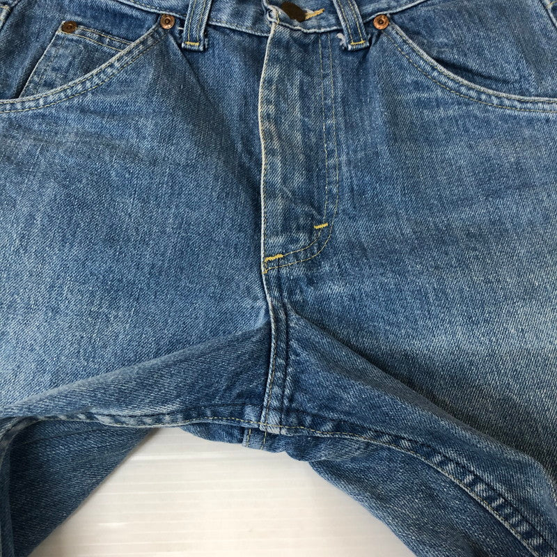 【中古品】【メンズ】 Lee リー 70's DENIM PANTS VINTAGE 200-0041 70年代 デニムパンツ ボトムス ジーンズ ヴィンテージ 156-251124-ts-27-tei サイズ：不明 カラー：インディゴ 万代Net店