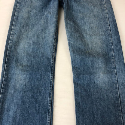 【中古品】【メンズ】 Lee リー 70's DENIM PANTS VINTAGE 200-0041 70年代 デニムパンツ ボトムス ジーンズ ヴィンテージ 156-251124-ts-27-tei サイズ：不明 カラー：インディゴ 万代Net店