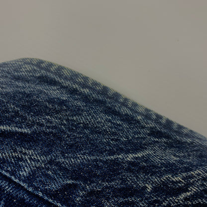 【中古品】【メンズ】 Lee リー 80's DENIM JACKET MADE IN USA VINTAGE PATD-153438 220-J デニムジャケット アウター USA製 ヴィンテージ Gジャン 145-251124-ts-17-tei サイズ：不明 カラー：インディゴ 万代Net店