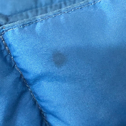 【中古品】【メンズ】 COMFY コムフィ 70's BOA DOWN JACKET VINTAGE 70年代 ボア ダウンジャケット アウター ヴィンテージ USA製 144-251124-yy-07-tei サイズ：不明 カラー：ブルー 万代Net店