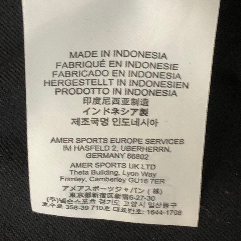 【中古品】【メンズ】 ARC'TERYX アークテリクス CAPTIVE ARCWORD L/S SHIRT X000006544 キャプティブ アークワード ロングスリーブ シャツ トップス 長袖 144-251124-ts-11-tei サイズ：S カラー：ブラック 万代Net店