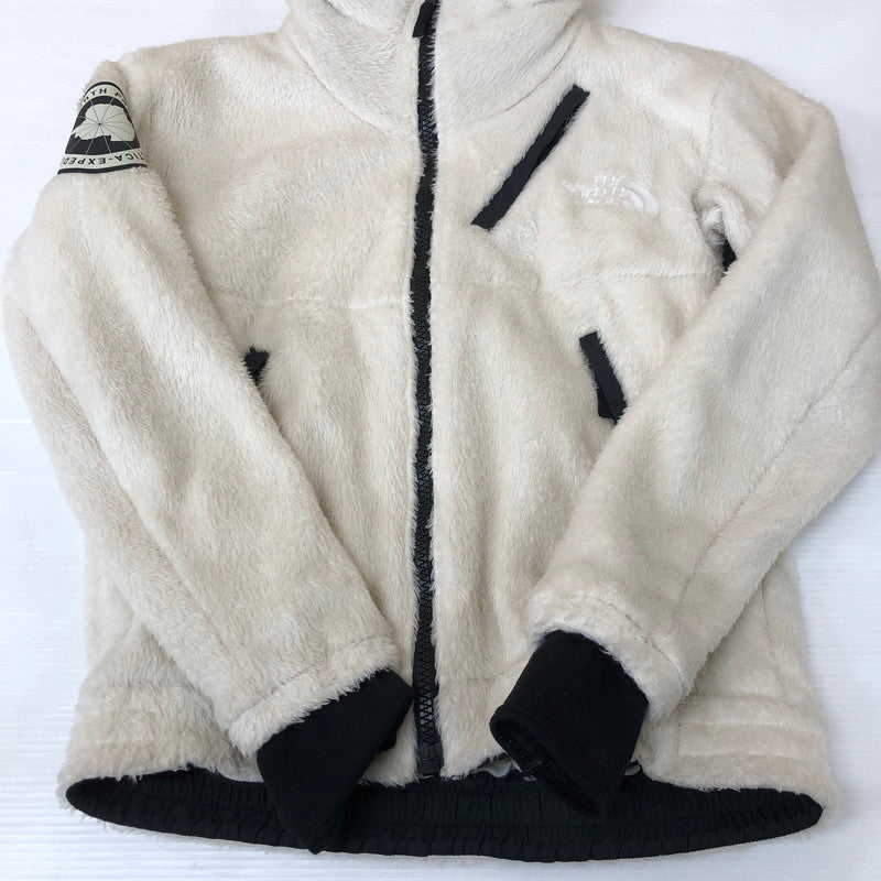 【中古品】【メンズ】 THE NORTH FACE ザ・ノースフェイス ANTARCTICA VERSA LOFT JACKET NA61930 アンタークティカ バーサ ロフト ジャケット アウター フリース 144-251124-ts-12-tei サイズ：M カラー：ホワイト 万代Net店