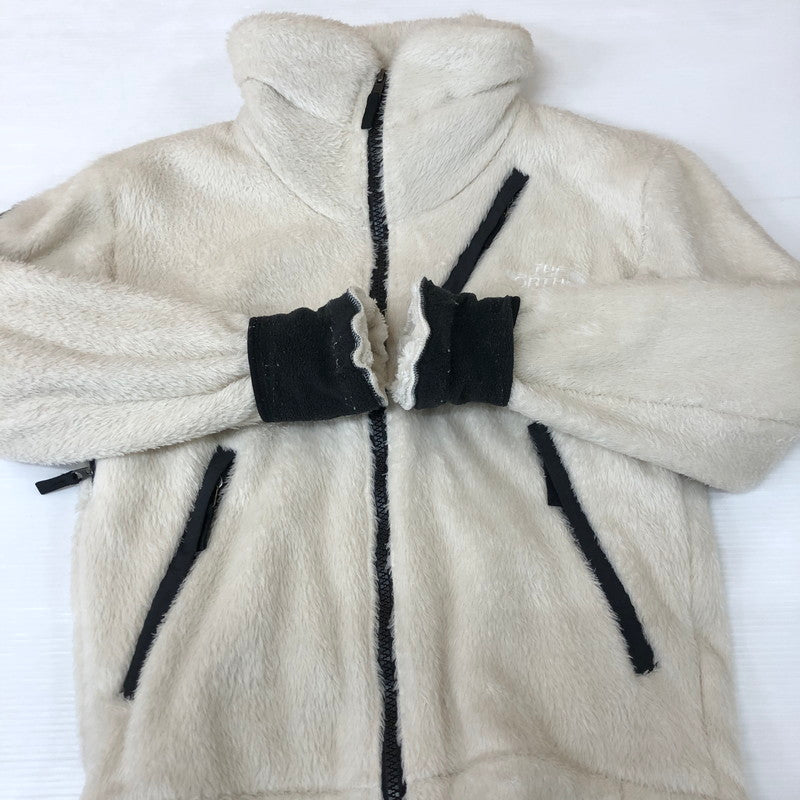 【中古品】【メンズ】 THE NORTH FACE ザ・ノースフェイス ANTARCTICA VERSA LOFT JACKET NA61930 アンタークティカ バーサ ロフト ジャケット アウター フリース 144-251124-ts-12-tei サイズ：M カラー：ホワイト 万代Net店