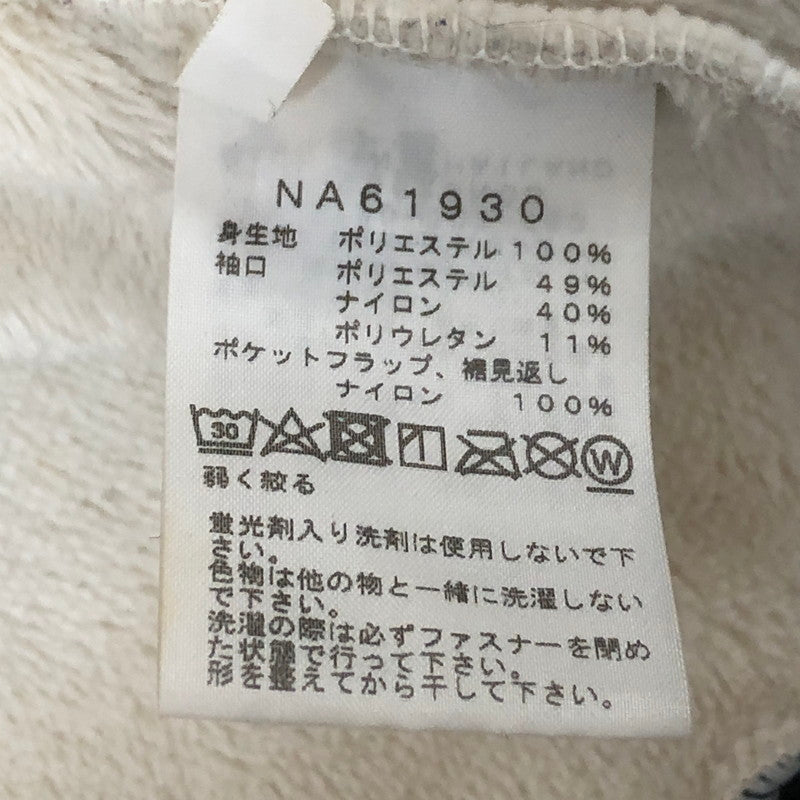 【中古品】【メンズ】 THE NORTH FACE ザ・ノースフェイス ANTARCTICA VERSA LOFT JACKET NA61930 アンタークティカ バーサ ロフト ジャケット アウター フリース 144-251124-ts-12-tei サイズ：M カラー：ホワイト 万代Net店