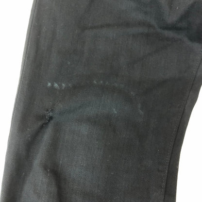 【中古品】【メンズ】 HYSTERIC GLAMOUR ヒステリックグラマー STUDDED DENIM PANTS 0243AP16 スタッズ デニムパンツ ボトムス 151-251124-ts-22-tei サイズ：30 カラー：ブラック 万代Net店