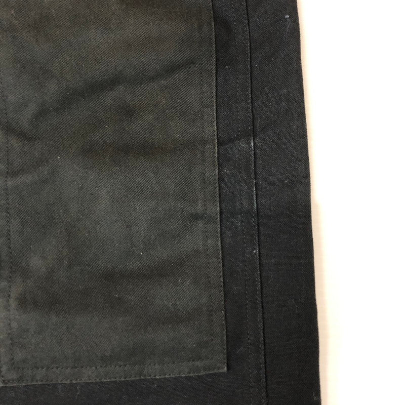 【現状渡し品】【メンズ】 FUTUR'CHIVES フューチャーカイブ TROUSERS PAINTER PANTS A813211 トラウザー ペインターパンツ ボトムス ワークパンツ 153-251124-ts-25-tei サイズ：1 カラー：ブラック 万代Net店