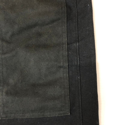 【現状渡し品】【メンズ】 FUTUR'CHIVES フューチャーカイブ TROUSERS PAINTER PANTS A813211 トラウザー ペインターパンツ ボトムス ワークパンツ 153-251124-ts-25-tei サイズ：1 カラー：ブラック 万代Net店