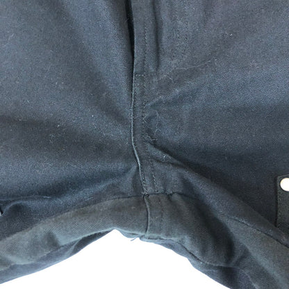 【現状渡し品】【メンズ】 FUTUR'CHIVES フューチャーカイブ TROUSERS PAINTER PANTS A813211 トラウザー ペインターパンツ ボトムス ワークパンツ 153-251124-ts-25-tei サイズ：1 カラー：ブラック 万代Net店