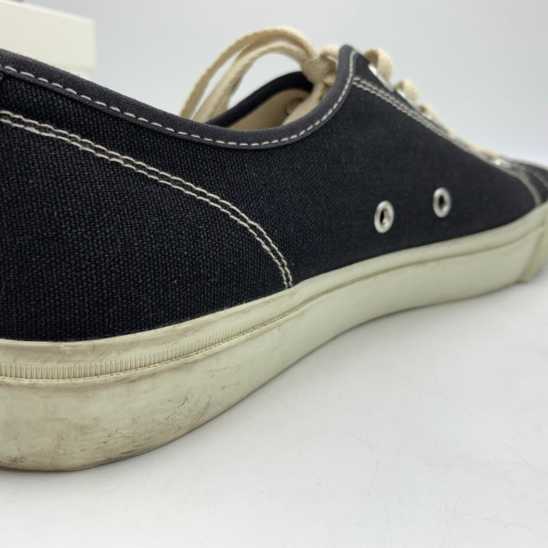 【中古品】【メンズ】 MAISON MARGIELA メゾンマルジェラ TABI SNEAKERS S37WS0578 P4291 タビ スニーカー 靴 183-251225-ko-19-tei サイズ：42 カラー：ブラック 万代Net店