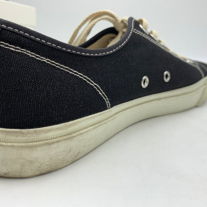 【中古品】【メンズ】 MAISON MARGIELA メゾンマルジェラ TABI SNEAKERS S37WS0578 P4291 タビ スニーカー 靴 183-251225-ko-19-tei サイズ：42 カラー：ブラック 万代Net店