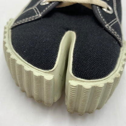 【中古品】【メンズ】 MAISON MARGIELA メゾンマルジェラ TABI SNEAKERS S37WS0578 P4291 タビ スニーカー 靴 183-251225-ko-19-tei サイズ：42 カラー：ブラック 万代Net店
