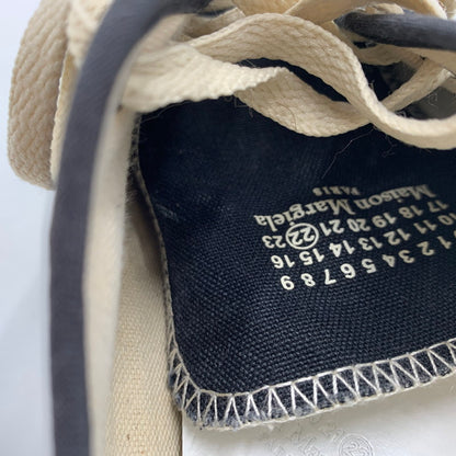 【中古品】【メンズ】 MAISON MARGIELA メゾンマルジェラ TABI SNEAKERS S37WS0578 P4291 タビ スニーカー 靴 183-251225-ko-19-tei サイズ：42 カラー：ブラック 万代Net店