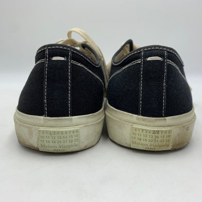 【中古品】【メンズ】 MAISON MARGIELA メゾンマルジェラ TABI SNEAKERS S37WS0578 P4291 タビ スニーカー 靴 183-251225-ko-19-tei サイズ：42 カラー：ブラック 万代Net店