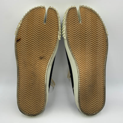 【中古品】【メンズ】 MAISON MARGIELA メゾンマルジェラ TABI SNEAKERS S37WS0578 P4291 タビ スニーカー 靴 183-251225-ko-19-tei サイズ：42 カラー：ブラック 万代Net店
