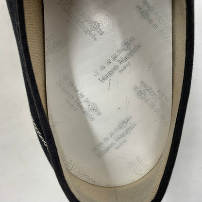 【中古品】【メンズ】 MAISON MARGIELA メゾンマルジェラ TABI SNEAKERS S37WS0578 P4291 タビ スニーカー 靴 183-251225-ko-19-tei サイズ：42 カラー：ブラック 万代Net店
