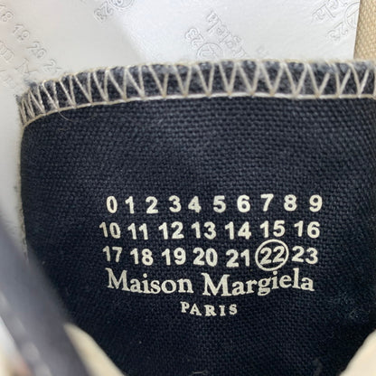 【中古品】【メンズ】 MAISON MARGIELA メゾンマルジェラ TABI SNEAKERS S37WS0578 P4291 タビ スニーカー 靴 183-251225-ko-19-tei サイズ：42 カラー：ブラック 万代Net店