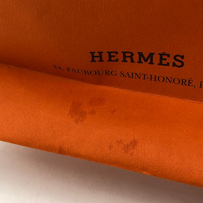 【中古品】【メンズ/レディース】 HERMES エルメス SILVER シェーヌダンクル ブレスレット MM アクセサリー 16コマ 182-251123-yy-08-tei サイズ：MM カラー：シルバー 万代Net店