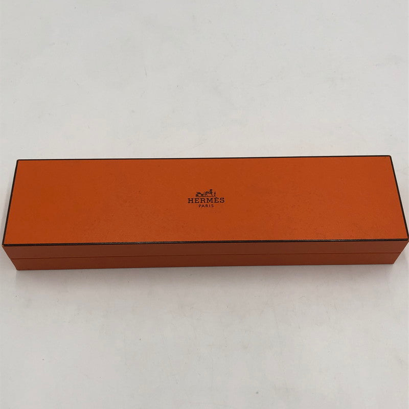 【中古品】【メンズ/レディース】 HERMES エルメス SILVER シェーヌダンクル ブレスレット MM アクセサリー 16コマ 182-251123-yy-08-tei サイズ：MM カラー：シルバー 万代Net店