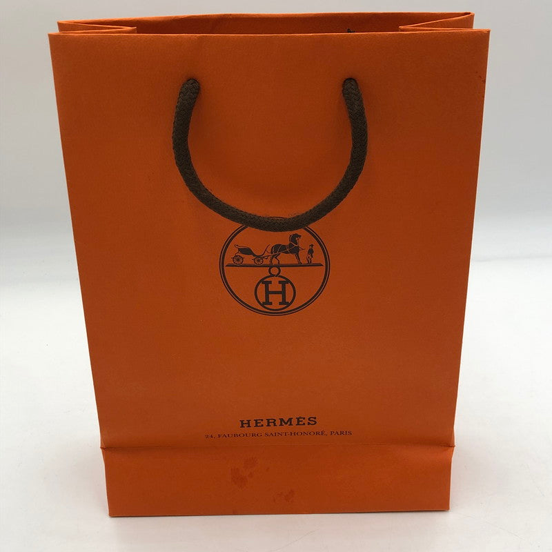 【中古品】【メンズ/レディース】 HERMES エルメス SILVER シェーヌダンクル ブレスレット MM アクセサリー 16コマ 182-251123-yy-08-tei サイズ：MM カラー：シルバー 万代Net店