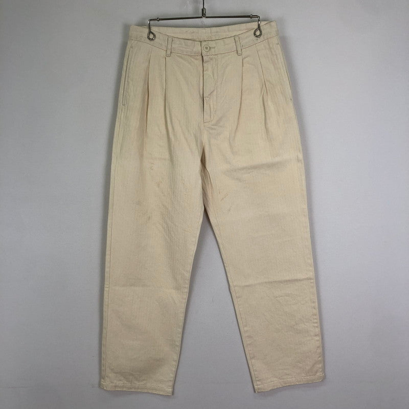 【中古品】【メンズ】 Carhartt WIP カーハート ワークインプログレス SALFORD PANT I029783 サルフォード パンツ ボトムス 156-251122-yy-08-tei サイズ：30 カラー：クリーム 万代Net店