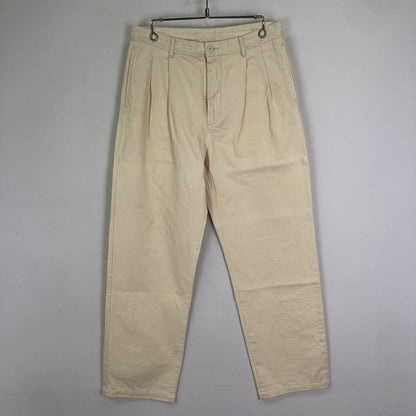 【中古品】【メンズ】 Carhartt WIP カーハート ワークインプログレス SALFORD PANT I029783 サルフォード パンツ ボトムス 156-251122-yy-08-tei サイズ：30 カラー：クリーム 万代Net店
