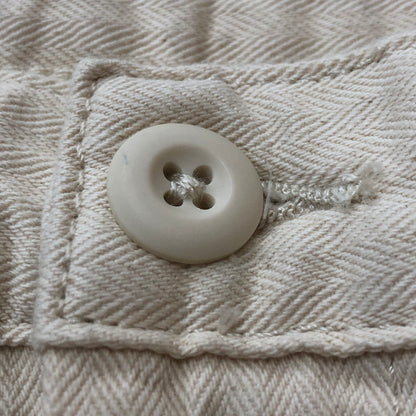 【中古品】【メンズ】 Carhartt WIP カーハート ワークインプログレス SALFORD PANT I029783 サルフォード パンツ ボトムス 156-251122-yy-08-tei サイズ：30 カラー：クリーム 万代Net店