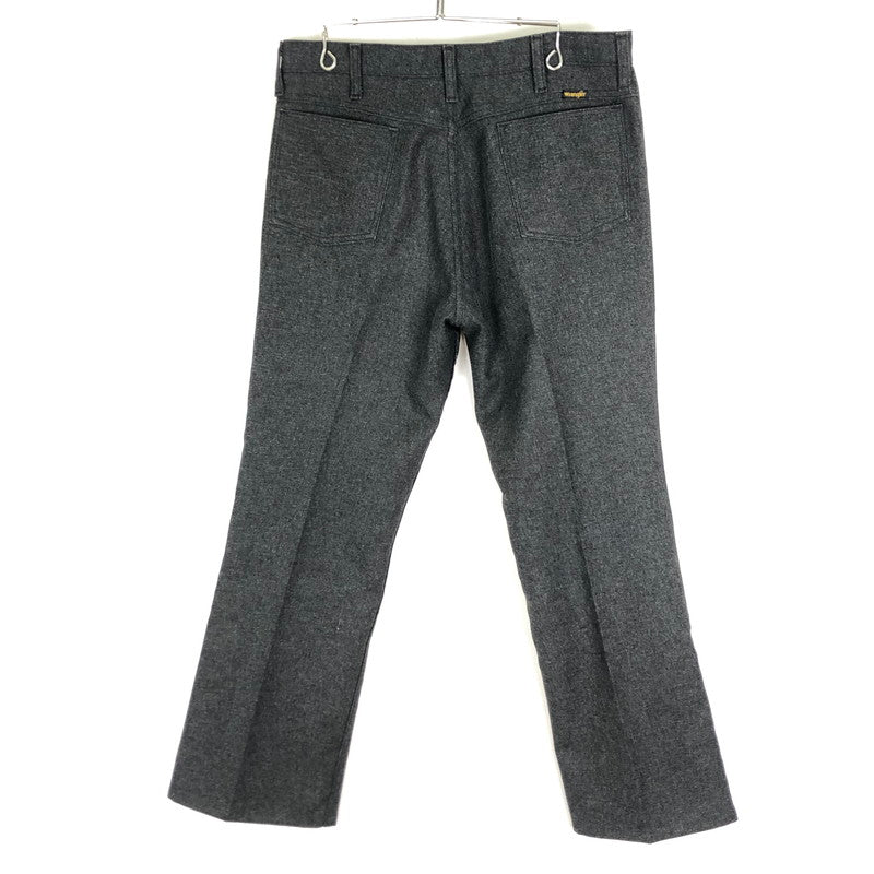 【中古品】【メンズ】 Wrangler ラングラー WRANCHER PANTS ランチャーパンツ ボトムス 156-251122-yy-10-tei サイズ：34 カラー：グレー 万代Net店