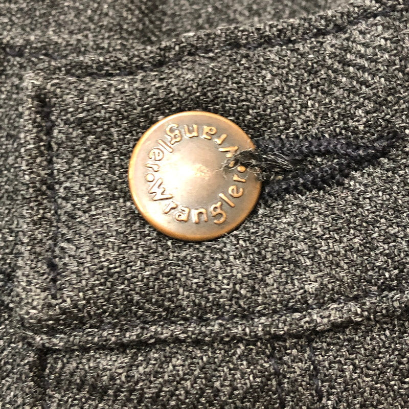 【中古品】【メンズ】 Wrangler ラングラー WRANCHER PANTS ランチャーパンツ ボトムス 156-251122-yy-10-tei サイズ：34 カラー：グレー 万代Net店