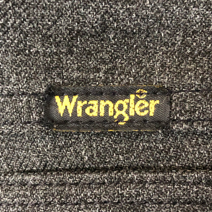【中古品】【メンズ】 Wrangler ラングラー WRANCHER PANTS ランチャーパンツ ボトムス 156-251122-yy-10-tei サイズ：34 カラー：グレー 万代Net店