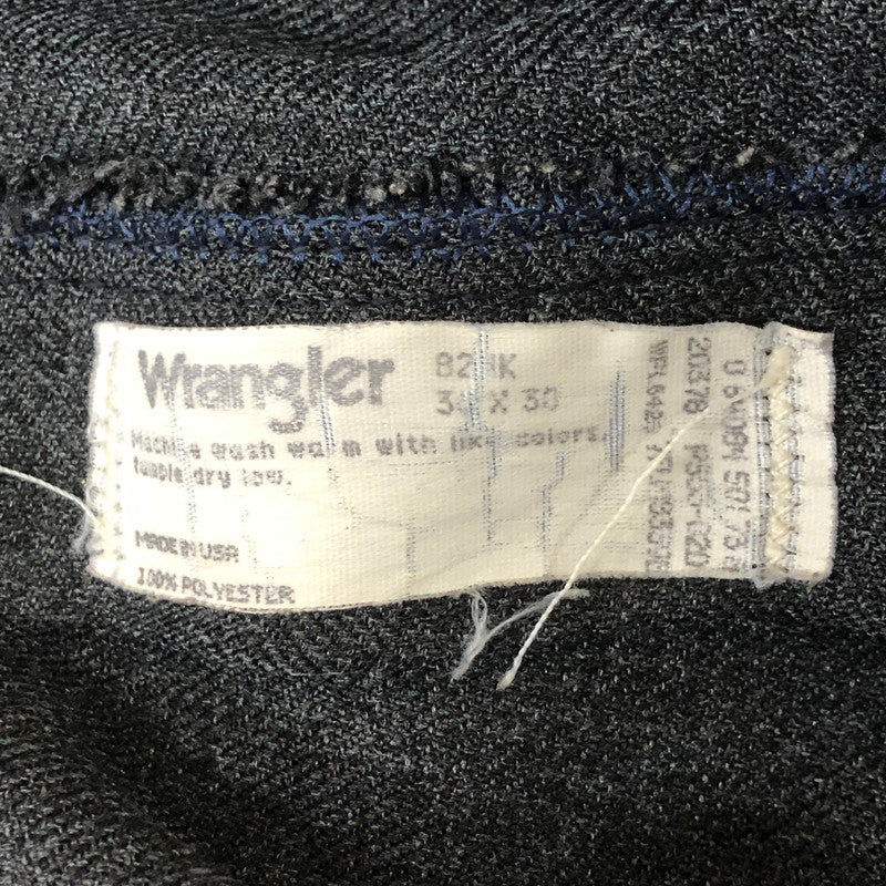 【中古品】【メンズ】 Wrangler ラングラー WRANCHER PANTS ランチャーパンツ ボトムス 156-251122-yy-10-tei サイズ：34 カラー：グレー 万代Net店