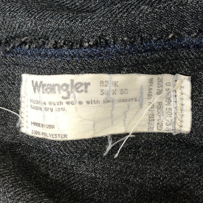 【中古品】【メンズ】 Wrangler ラングラー WRANCHER PANTS ランチャーパンツ ボトムス 156-251122-yy-10-tei サイズ：34 カラー：グレー 万代Net店