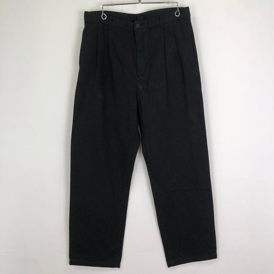 【中古品】【メンズ】 Carhartt WIP カーハート ワークインプログレス SALFORD PANT I029783 サルフォード パンツ ボトムス 156-251122-yy-09-tei サイズ：30 カラー：ブラック 万代Net店