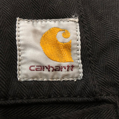 【中古品】【メンズ】 Carhartt WIP カーハート ワークインプログレス SALFORD PANT I029783 サルフォード パンツ ボトムス 156-251122-yy-09-tei サイズ：30 カラー：ブラック 万代Net店
