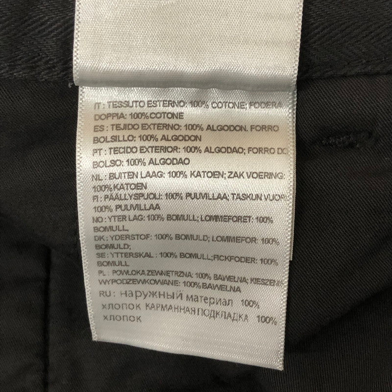 【中古品】【メンズ】 Carhartt WIP カーハート ワークインプログレス SALFORD PANT I029783 サルフォード パンツ ボトムス 156-251122-yy-09-tei サイズ：30 カラー：ブラック 万代Net店