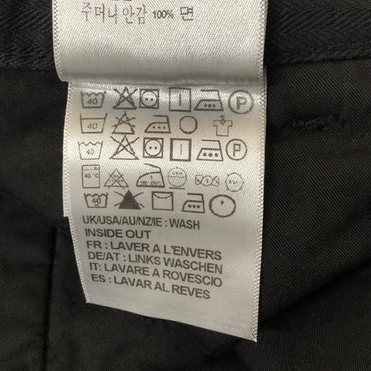 【中古品】【メンズ】 Carhartt WIP カーハート ワークインプログレス SALFORD PANT I029783 サルフォード パンツ ボトムス 156-251122-yy-09-tei サイズ：30 カラー：ブラック 万代Net店