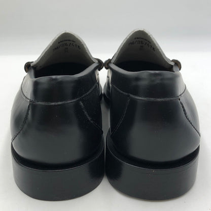 【中古品】【メンズ】 G.H.BASS & COMPANY ジーエイチバス LARSON BA11010H-001 ラーソン 靴 ローファー 164-251123-yy-03-tei サイズ：26.5 カラー：ブラック 万代Net店