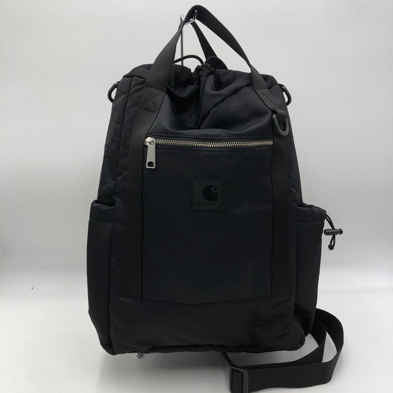 【中古品】【メンズ】 Carhartt WIP カーハート ワークインプログレス OTLEY BACKPACK I033100 オトリー バックパック カバン 188-251122-yy-12-tei カラー：ブラック 万代Net店