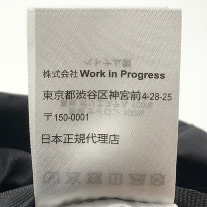 【中古品】【メンズ】 Carhartt WIP カーハート ワークインプログレス OTLEY BACKPACK I033100 オトリー バックパック カバン 188-251122-yy-12-tei カラー：ブラック 万代Net店