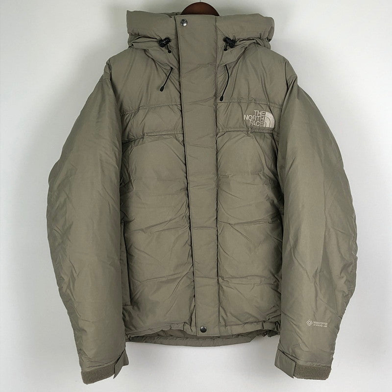 【中古品】【メンズ】 THE NORTH FACE ザ・ノースフェイス ALTERATION BAFFS JACKET ND92360 オルタレーション バフズ ジャケット アウター ダウンジャケット 144-251122-yy-04-tei サイズ：L カラー：フォールンロック 万代Net店