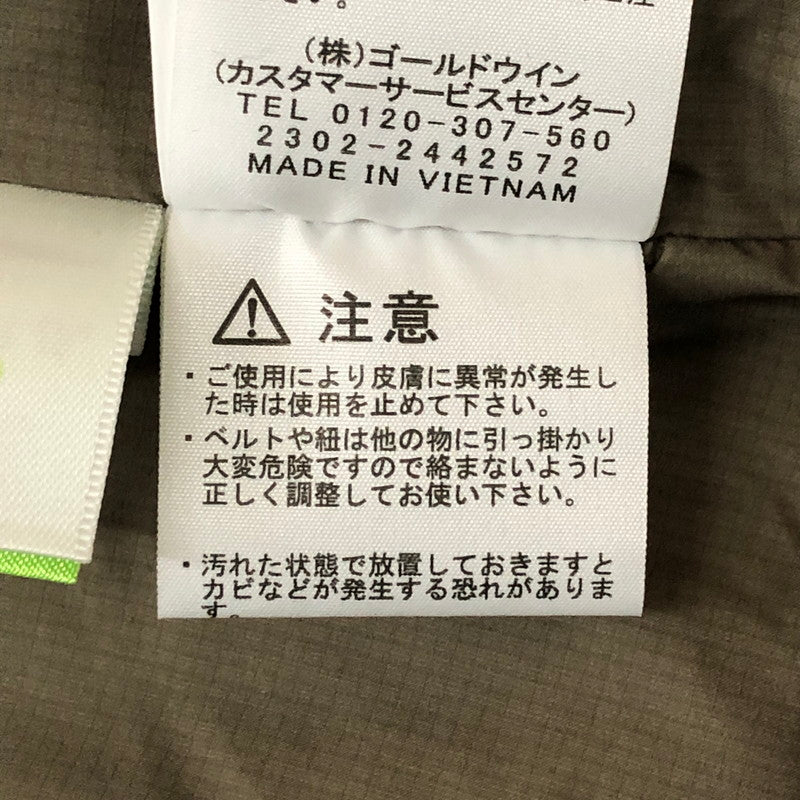 【中古品】【メンズ】 THE NORTH FACE ザ・ノースフェイス ALTERATION BAFFS JACKET ND92360 オルタレーション バフズ ジャケット アウター ダウンジャケット 144-251122-yy-04-tei サイズ：L カラー：フォールンロック 万代Net店