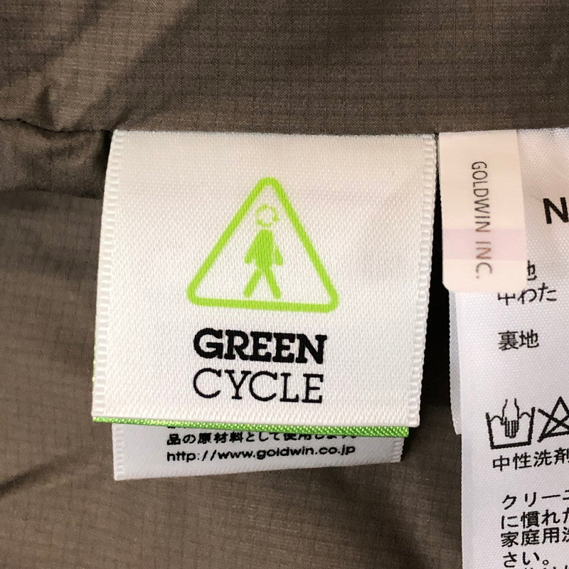 【中古品】【メンズ】 THE NORTH FACE ザ・ノースフェイス ALTERATION BAFFS JACKET ND92360 オルタレーション バフズ ジャケット アウター ダウンジャケット 144-251122-yy-04-tei サイズ：L カラー：フォールンロック 万代Net店