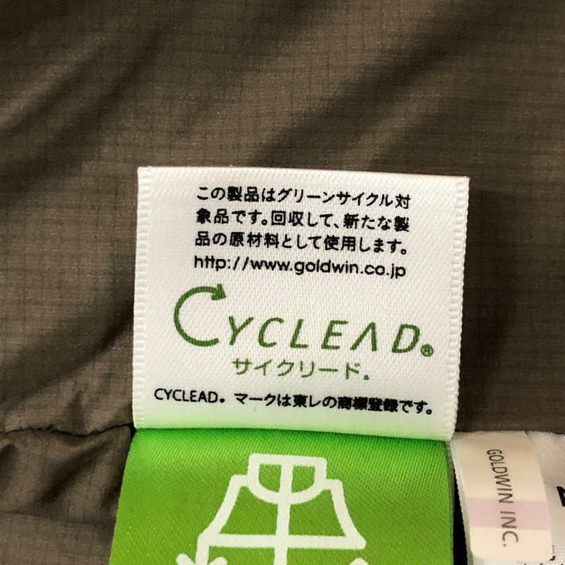 【中古品】【メンズ】 THE NORTH FACE ザ・ノースフェイス ALTERATION BAFFS JACKET ND92360 オルタレーション バフズ ジャケット アウター ダウンジャケット 144-251122-yy-04-tei サイズ：L カラー：フォールンロック 万代Net店