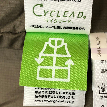 【中古品】【メンズ】 THE NORTH FACE ザ・ノースフェイス ALTERATION BAFFS JACKET ND92360 オルタレーション バフズ ジャケット アウター ダウンジャケット 144-251122-yy-04-tei サイズ：L カラー：フォールンロック 万代Net店