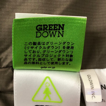 【中古品】【メンズ】 THE NORTH FACE ザ・ノースフェイス ALTERATION BAFFS JACKET ND92360 オルタレーション バフズ ジャケット アウター ダウンジャケット 144-251122-yy-04-tei サイズ：L カラー：フォールンロック 万代Net店