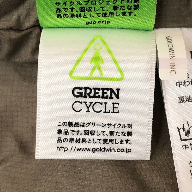 【中古品】【メンズ】 THE NORTH FACE ザ・ノースフェイス ALTERATION BAFFS JACKET ND92360 オルタレーション バフズ ジャケット アウター ダウンジャケット 144-251122-yy-04-tei サイズ：L カラー：フォールンロック 万代Net店